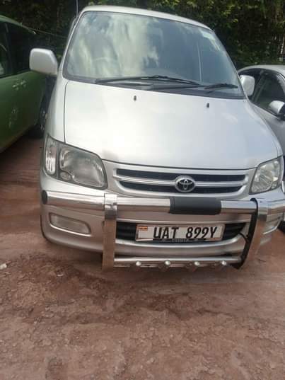A picture of Toyota Noor