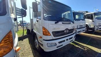 hino trucks