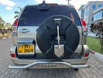 A picture of TOYOTA PRADO NAIUZA MIL 28 5 0743435416
