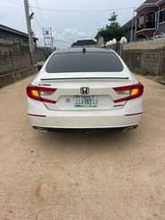 A picture of FIRST BODY FEW MONTHS REGISTERED HONDA 2018 2019 MODEL FULL