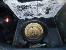 A picture of Toks Honda Jazz 2004 model for sale available Call or