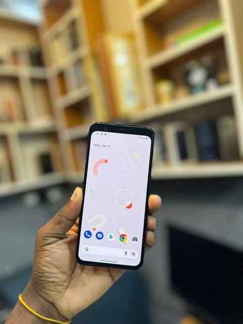 A picture of Pixel 4