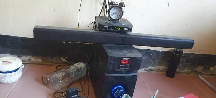 A picture of Subwoofer