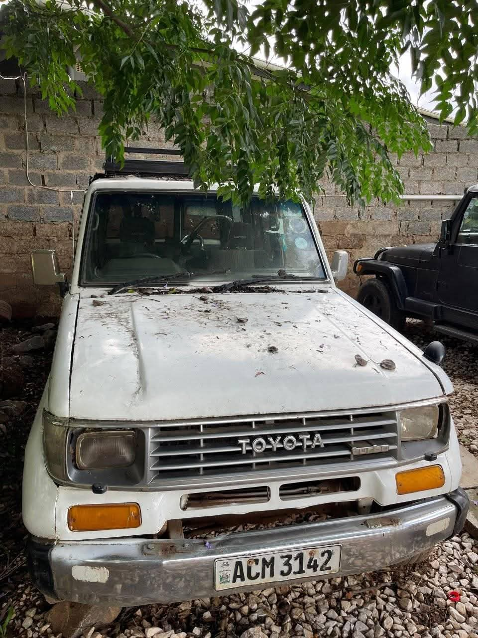 used toyota