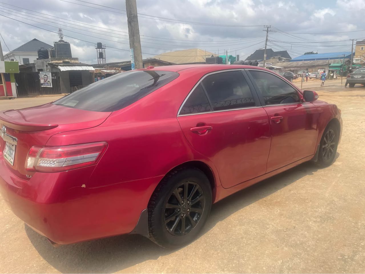 A picture of Toyota Camry 2009 for sale