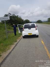 A picture of ARUSHA