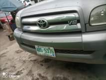 A picture of Tundra 2004 Tokumbo