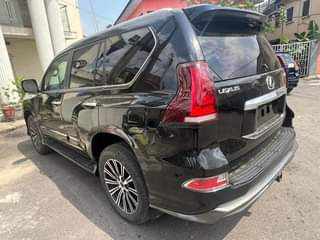 A picture of Lexus GX460 2020