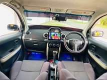 A picture of Toyota IST