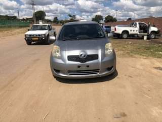 used toyota vits
