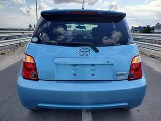 A picture of Toyota Ist 0652564588