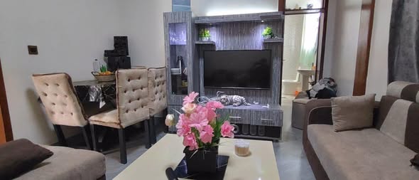 A picture of Nice furnished one bedroom apartments for rent kicukiro Gahanga Nunga