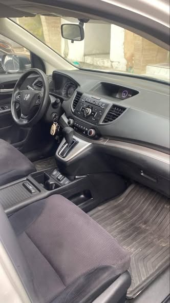 A picture of 2013 Honda CR V