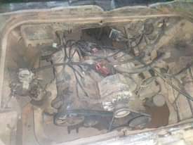 A picture of Bus Volkswagen vanagon