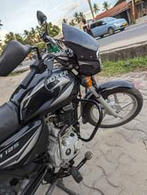 A picture of Boxer cc125BM