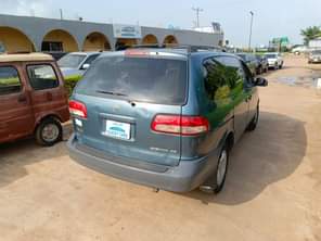 A picture of Toyota Sienna First Body available for sale at Ibadan Price