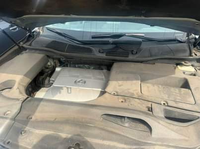 A picture of Lexus RX2012 2015