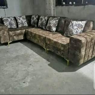 A picture of Tunapatikana temeke tunauza sofa za Hainan zozote Kwa mawasilino Zaid