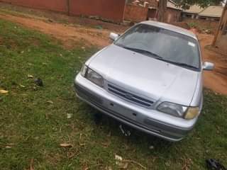 A picture of Corsa silver