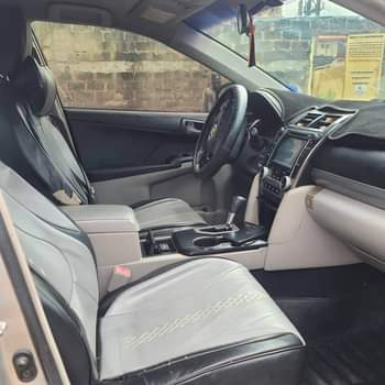 A picture of DESTRESS TOKS STANDARD 2013 Toyota camry 08148312901