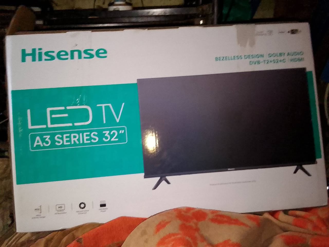 tvs