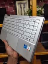A picture of Hp pavilion x360 14 touchsmart