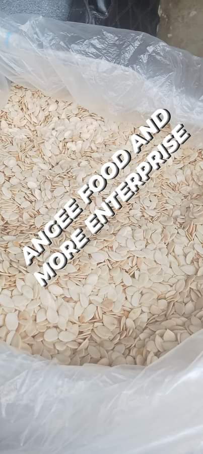 A picture of We are ur sure plug for nasawara egusi both peeled