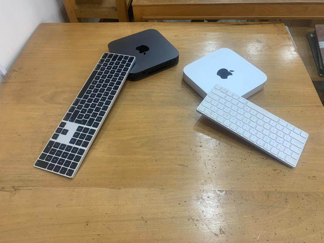 A picture of All studio gadgets available