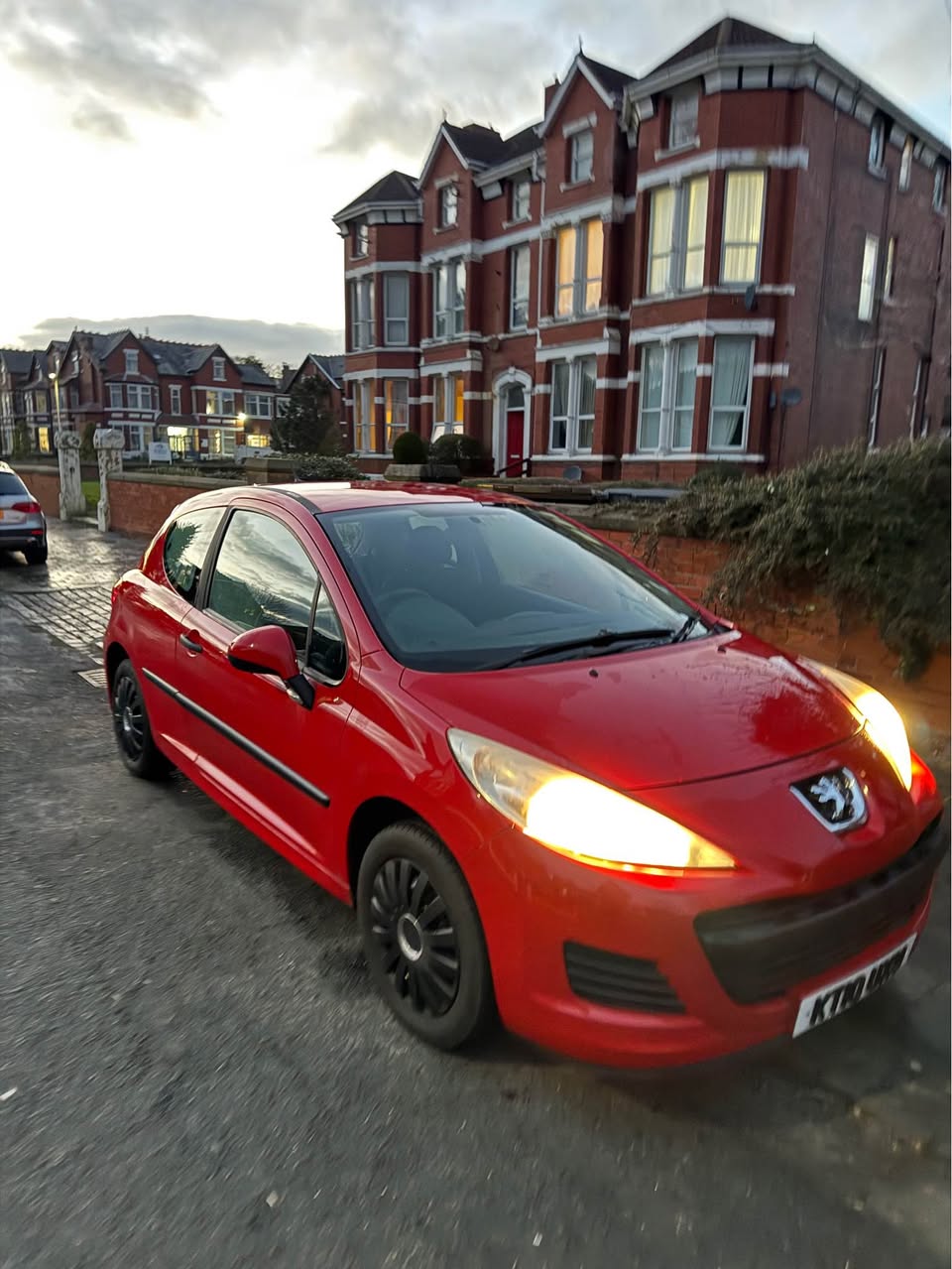 peugeot 207