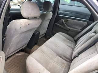 A picture of 2001 Toyota Camry LE