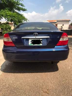 A picture of Very clean Camry Big daddy for sale 3m best price