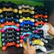 A picture of PAD ZA MTUMBA ZA PS4 ORGINAL CONTROLLER FOR PS4 ZIPO