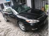 A picture of CAREFULLY USED 2004 TOYOTA CAMRY XLE FULL OPTION FOR SALE
