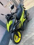 A picture of 2018 YAMAHA AEROX 155