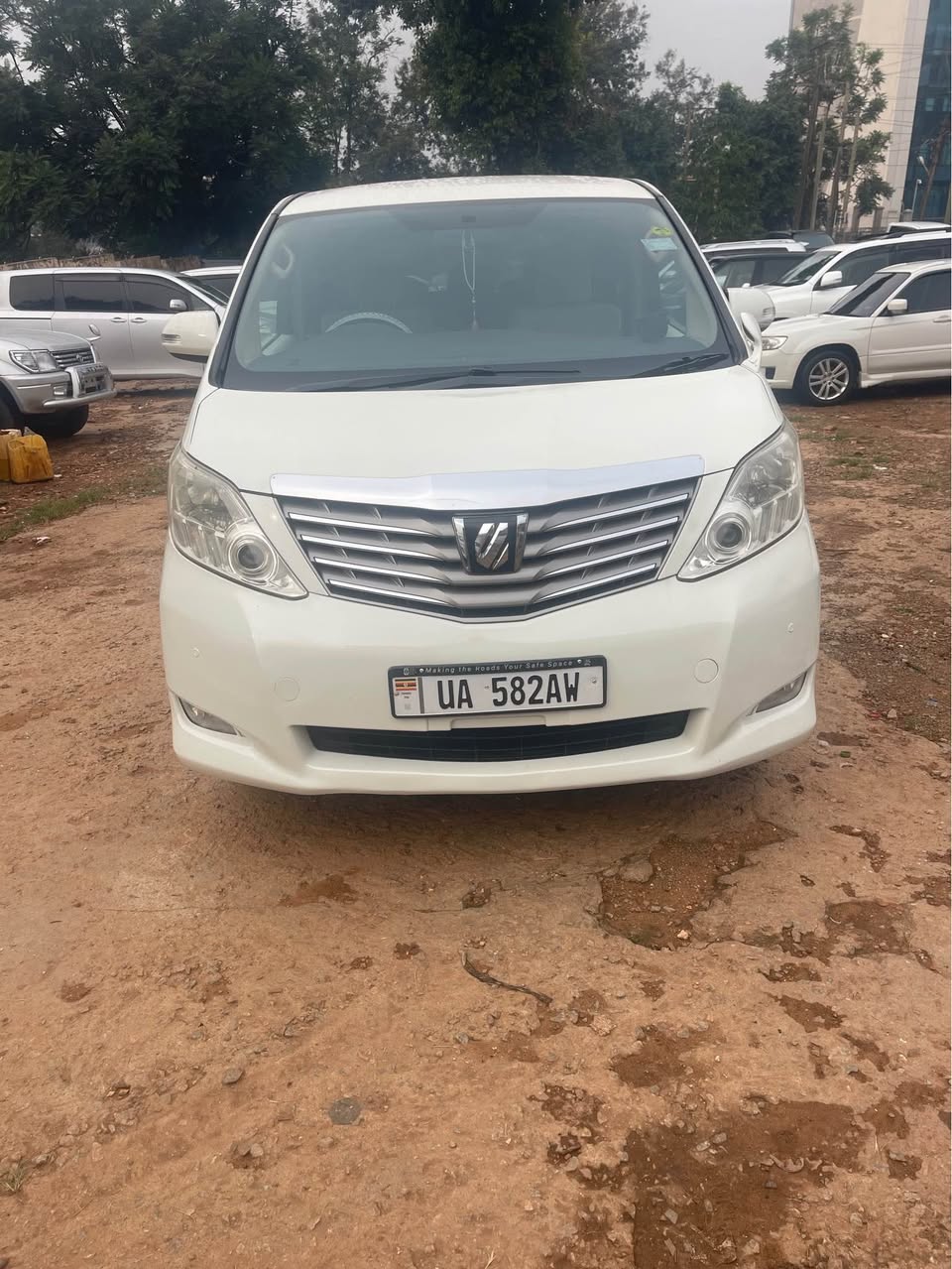 A picture of Alphard