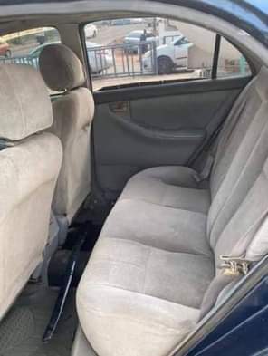 A picture of 08104854872 Toks Standard 2006 with everything in pristine condition 3