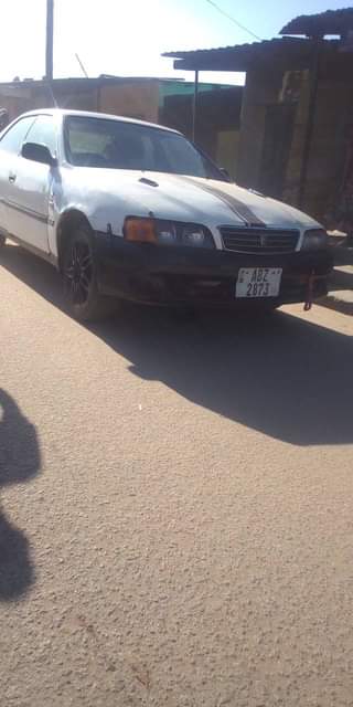 toyota chaser
