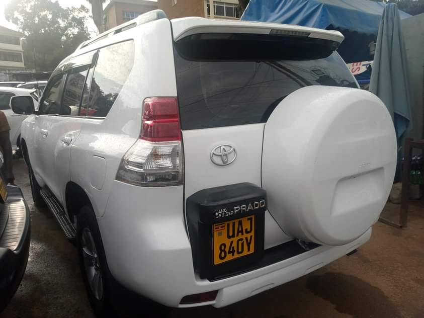 A picture of TOYOTA LAND