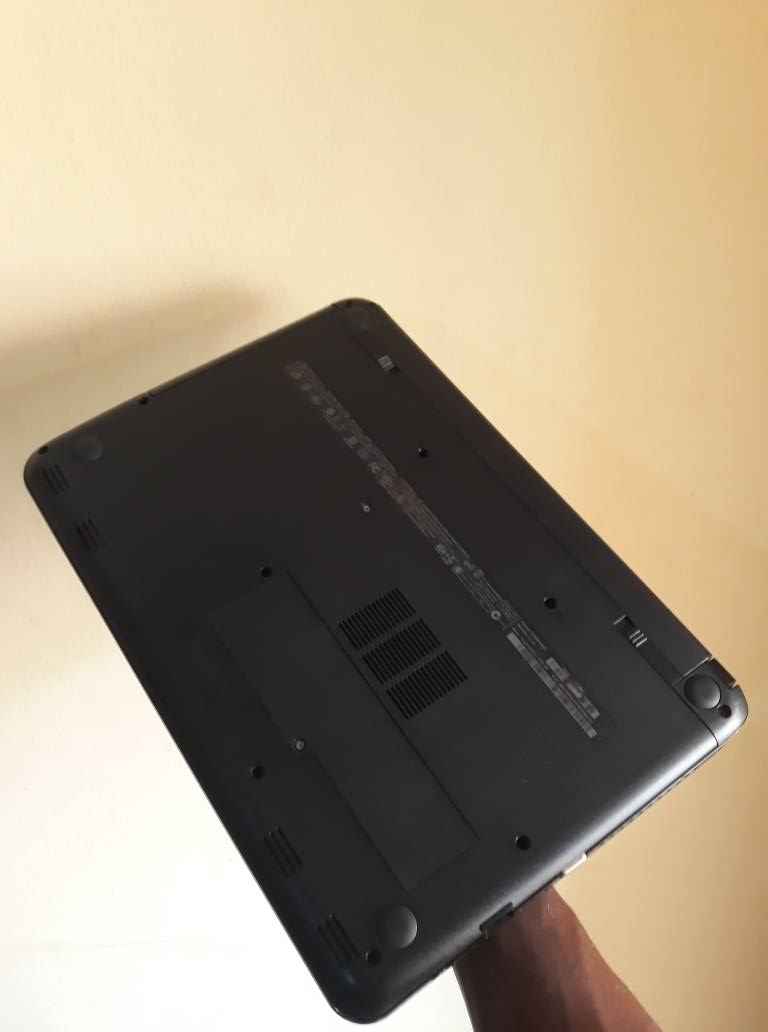A picture of HP PC