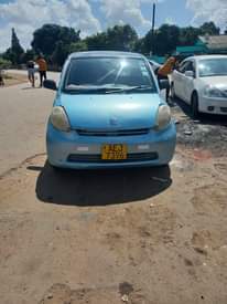 used toyota passo