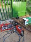 A picture of Gate motors