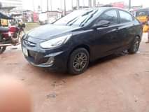 A picture of 2012 Hyundai Aceent