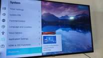A picture of Used Passat n used Tv up for sell