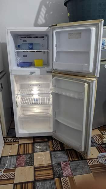 A picture of Samsung friji