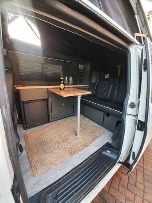 campervans for sale uk