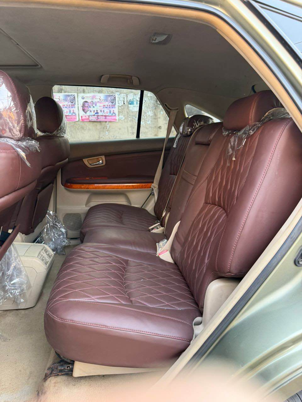A picture of 2008 Lexus Rx350 Engine and Gear Perfect Ac Chilling Well