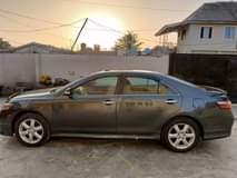 A picture of 2007 08 Toyota Camry Sport Edition