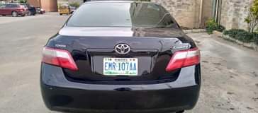 A picture of Extremely Clean and Sharp 2009 Camry muscle XLE Full option