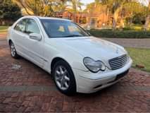 mercedes benz c240
