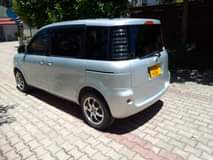 A picture of TOYOTA CIENTA